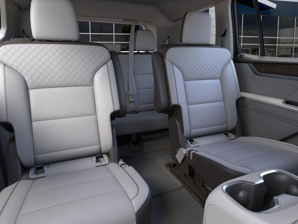 new 2026 GMC Acadia car, priced at $63,505