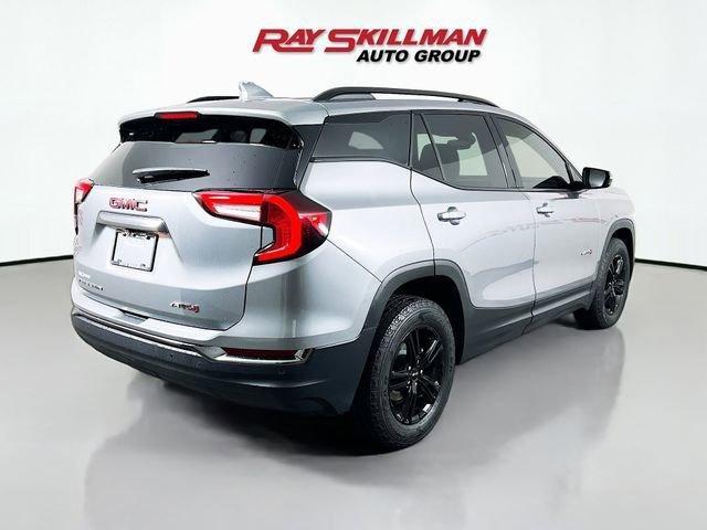 used 2023 GMC Terrain car, priced at $28,970