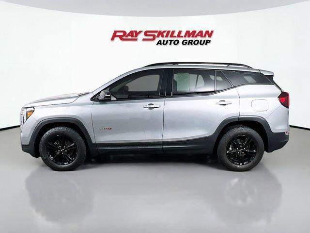 used 2023 GMC Terrain car, priced at $28,970