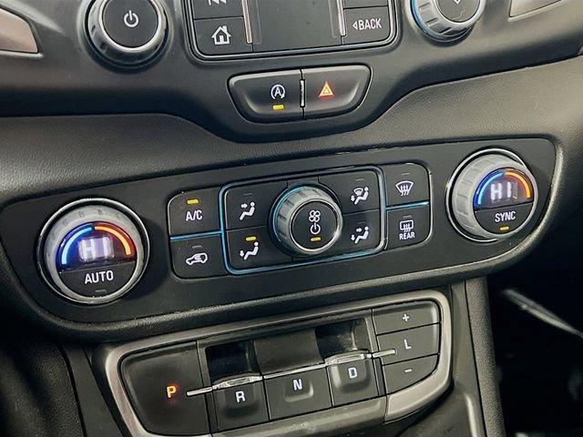 used 2023 GMC Terrain car, priced at $28,970