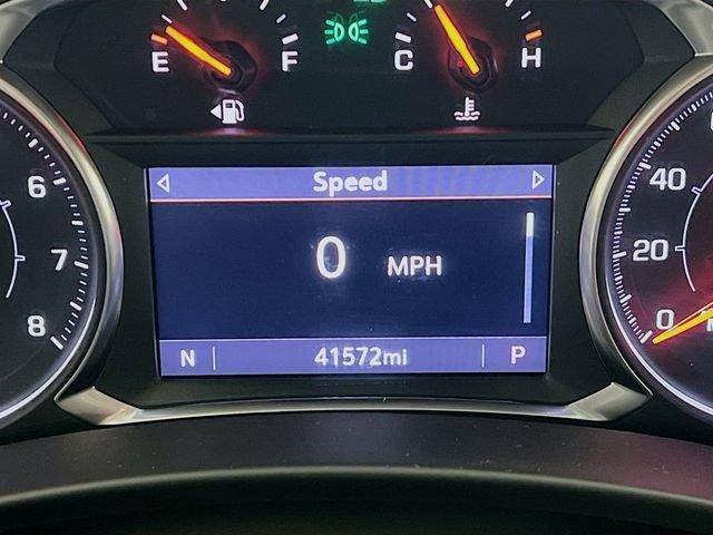 used 2023 GMC Terrain car, priced at $28,970