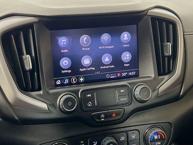 used 2023 GMC Terrain car, priced at $28,970