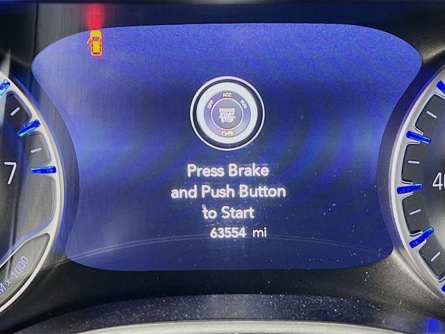 used 2024 Chrysler Pacifica car, priced at $29,975