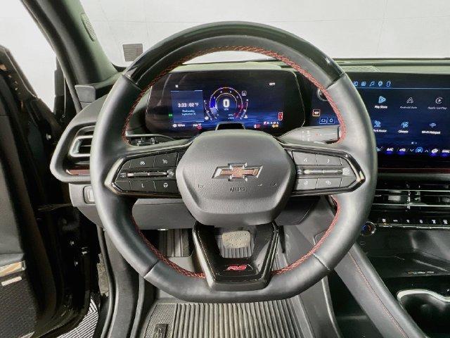 used 2024 Chevrolet Traverse car, priced at $52,535