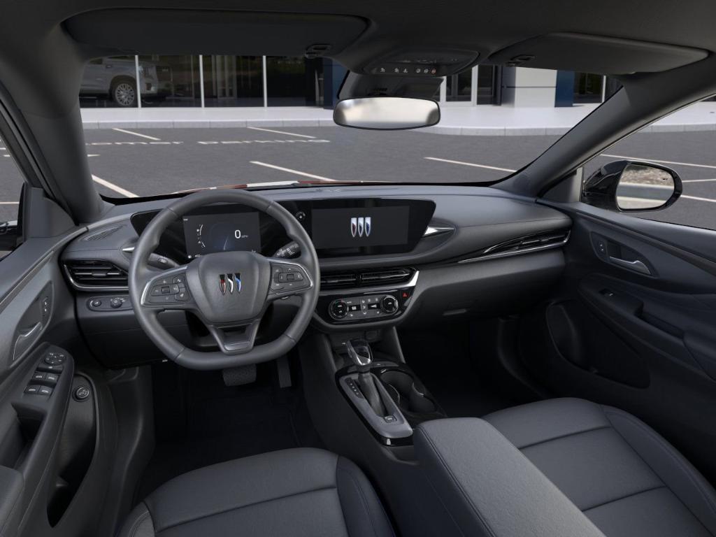 new 2026 Buick Envista car, priced at $28,825
