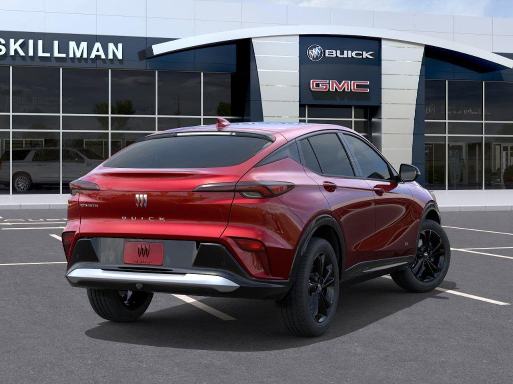 new 2026 Buick Envista car, priced at $28,825