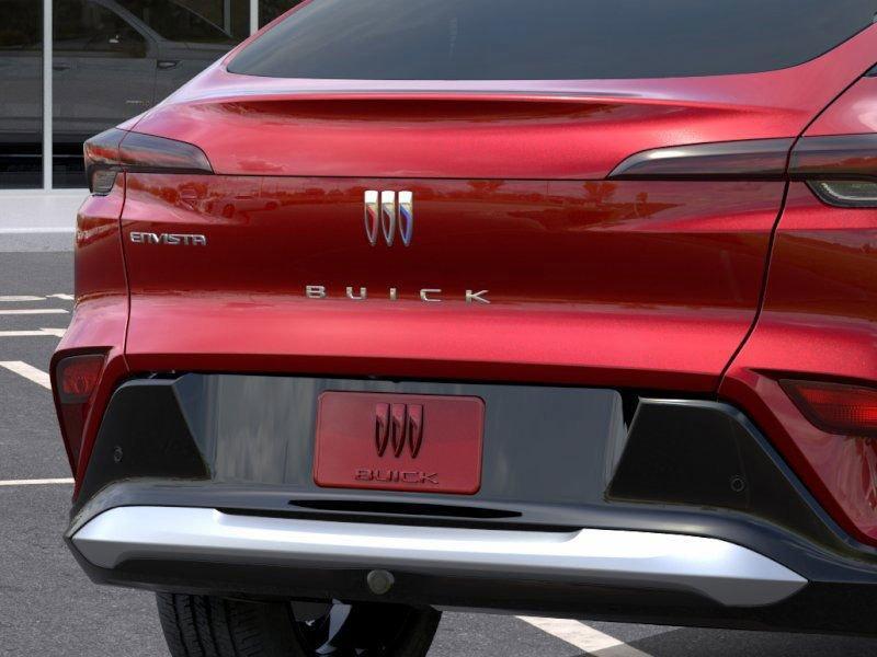 new 2026 Buick Envista car, priced at $28,825