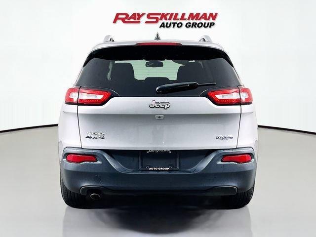 used 2016 Jeep Cherokee car, priced at $12,975