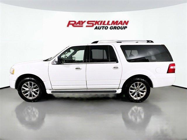 used 2017 Ford Expedition EL car, priced at $14,975