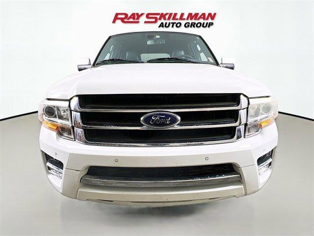 used 2017 Ford Expedition EL car, priced at $14,975