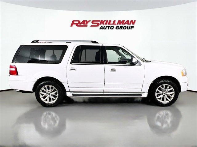 used 2017 Ford Expedition EL car, priced at $14,975