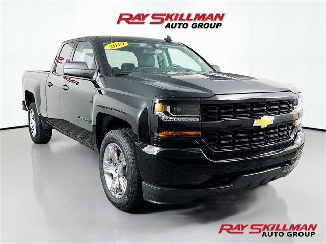 used 2019 Chevrolet Silverado 1500 LD car, priced at $29,975