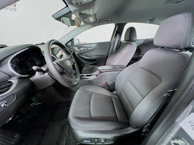 used 2024 Chevrolet Malibu car, priced at $21,975