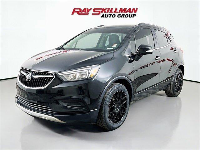 used 2019 Buick Encore car, priced at $15,975