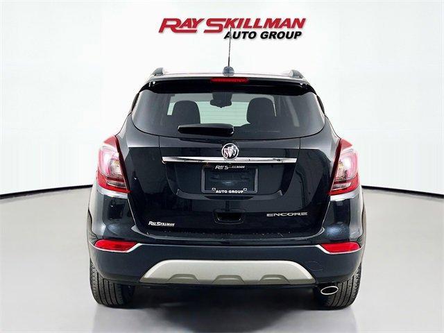 used 2019 Buick Encore car, priced at $15,975