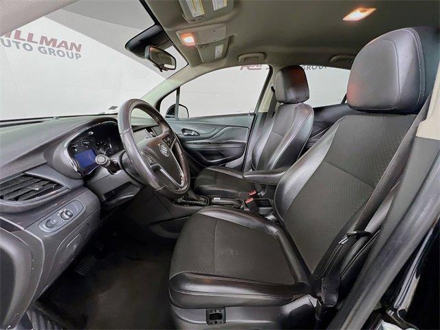 used 2019 Buick Encore car, priced at $15,975