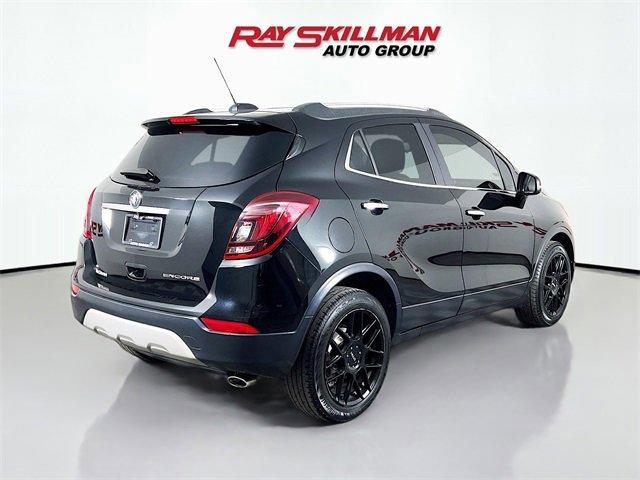 used 2019 Buick Encore car, priced at $15,975