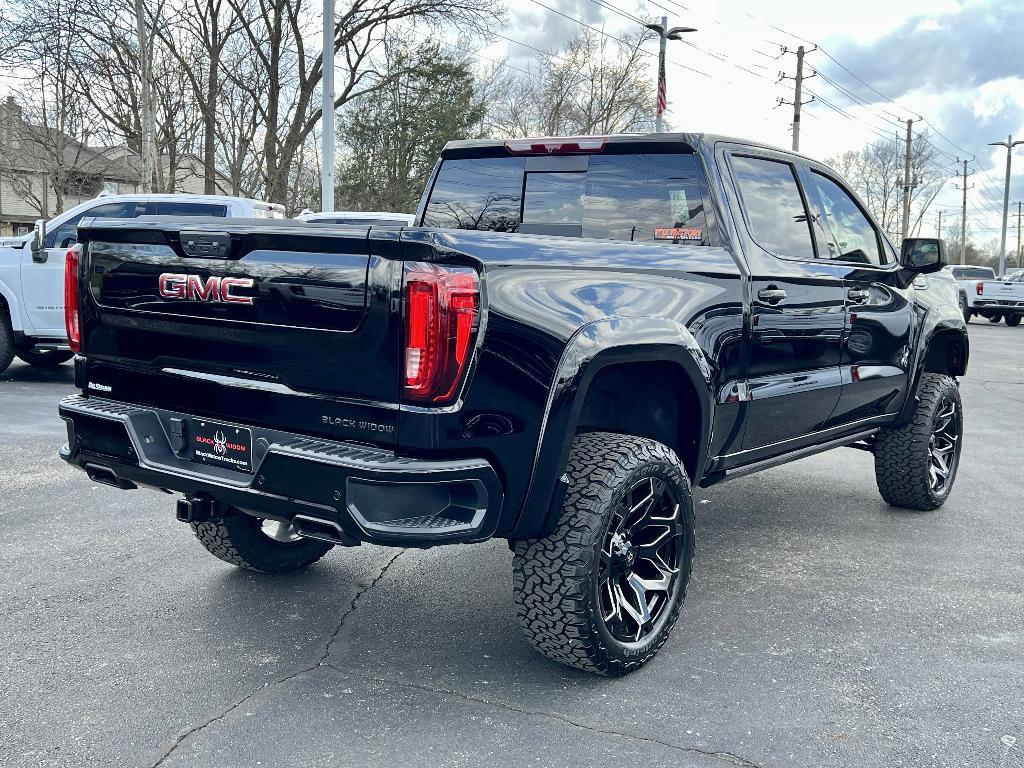 new 2026 GMC Sierra 1500 car, priced at $105,012