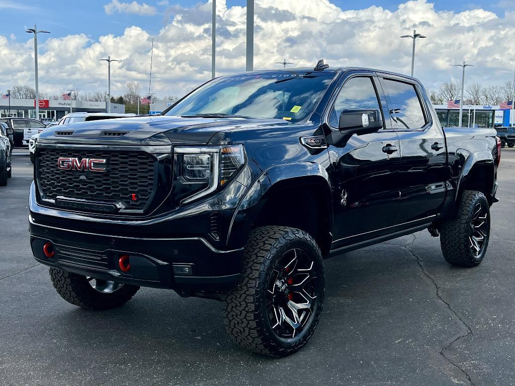 new 2026 GMC Sierra 1500 car, priced at $105,012