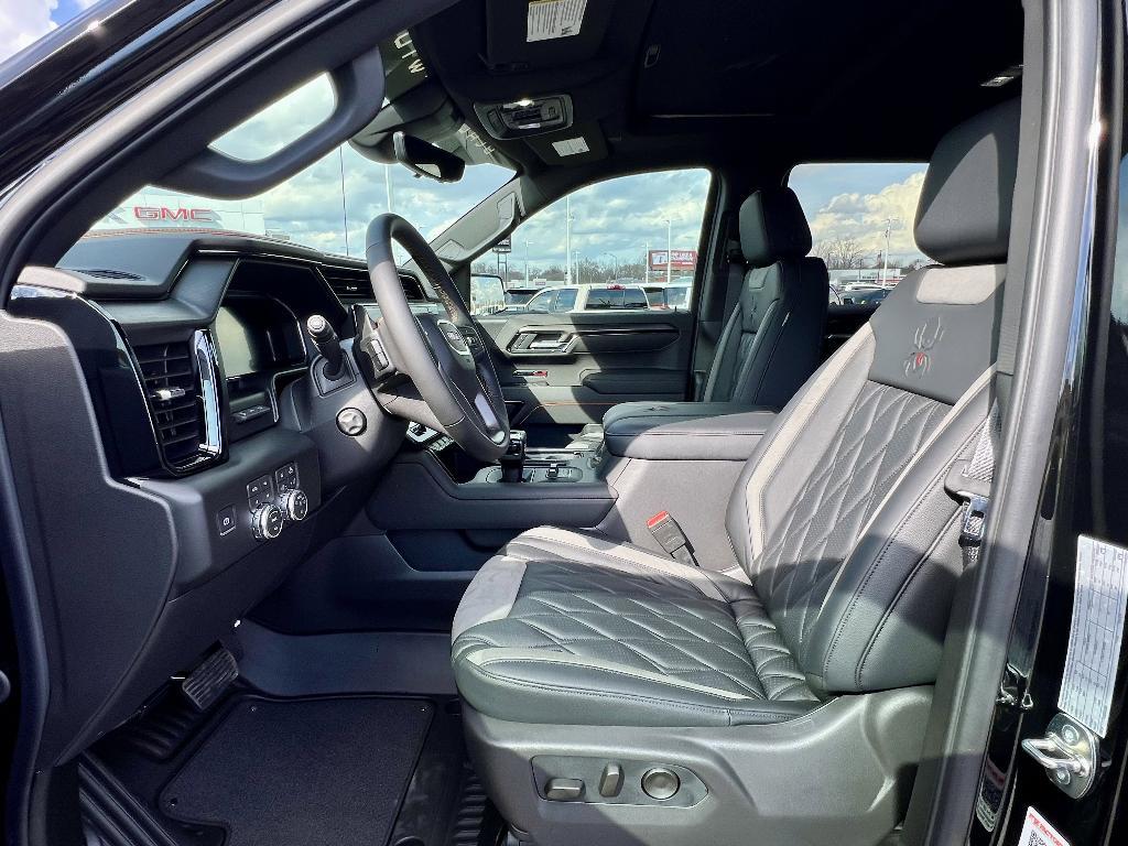 new 2026 GMC Sierra 1500 car, priced at $105,012