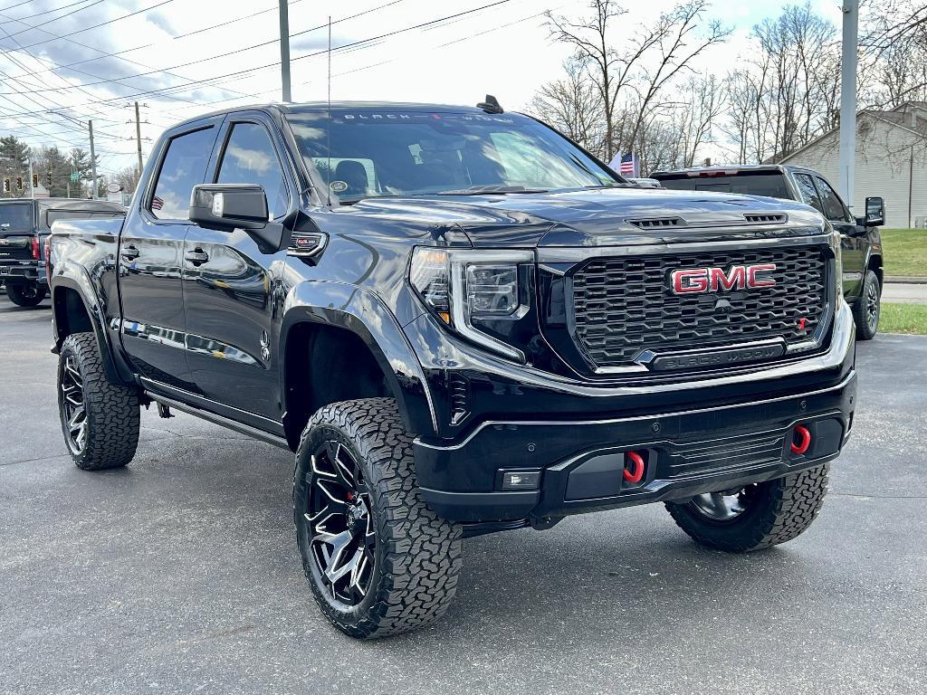 new 2026 GMC Sierra 1500 car, priced at $105,012
