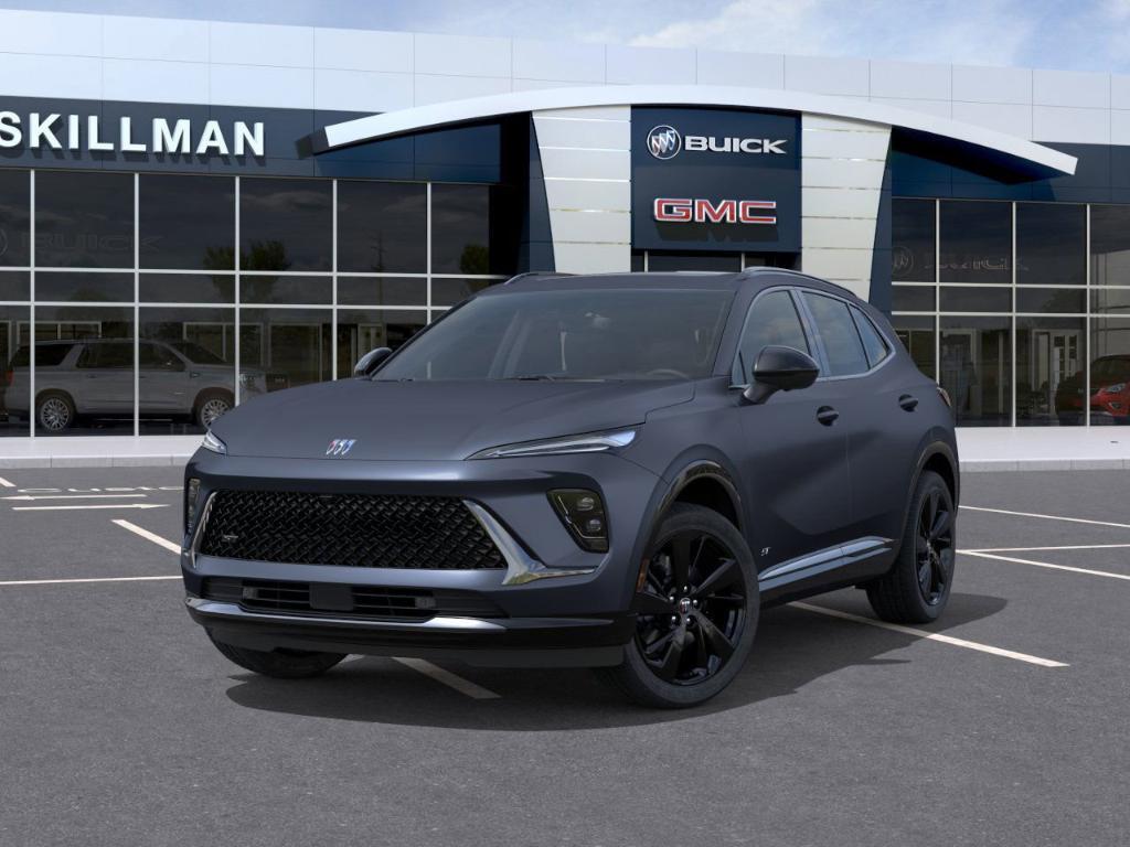 new 2026 Buick Envision car, priced at $47,835