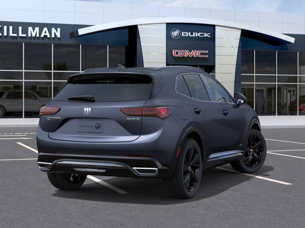 new 2026 Buick Envision car, priced at $47,835