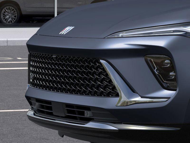 new 2026 Buick Envision car, priced at $47,835