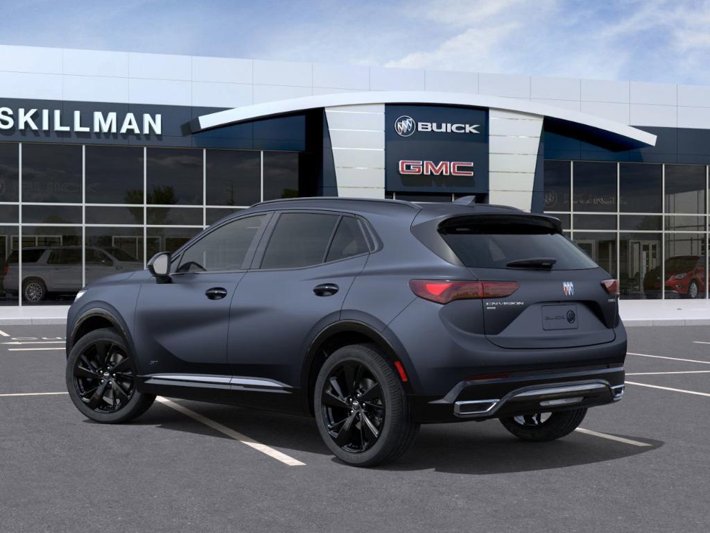 new 2026 Buick Envision car, priced at $47,835