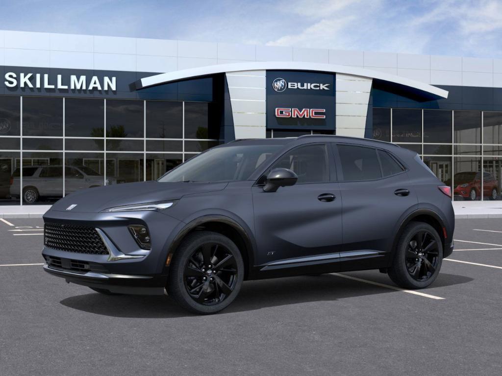 new 2026 Buick Envision car, priced at $47,835