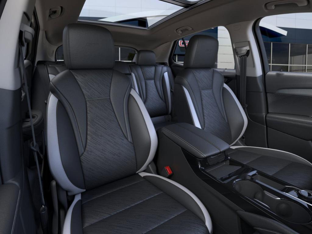 new 2026 Buick Envision car, priced at $47,835