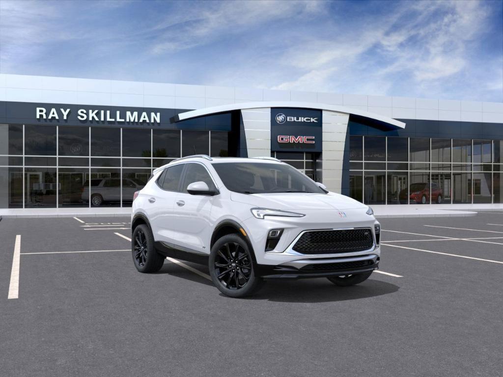 new 2026 Buick Encore GX car, priced at $29,675