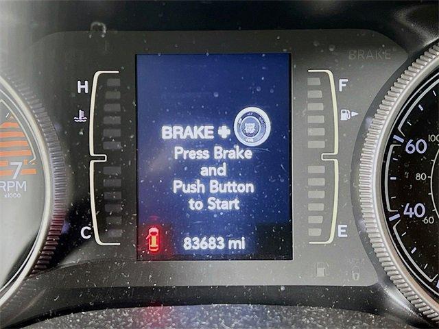 used 2020 Jeep Cherokee car, priced at $20,975