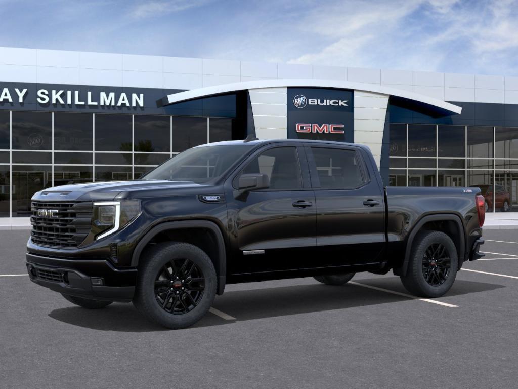 new 2026 GMC Sierra 1500 car, priced at $58,690