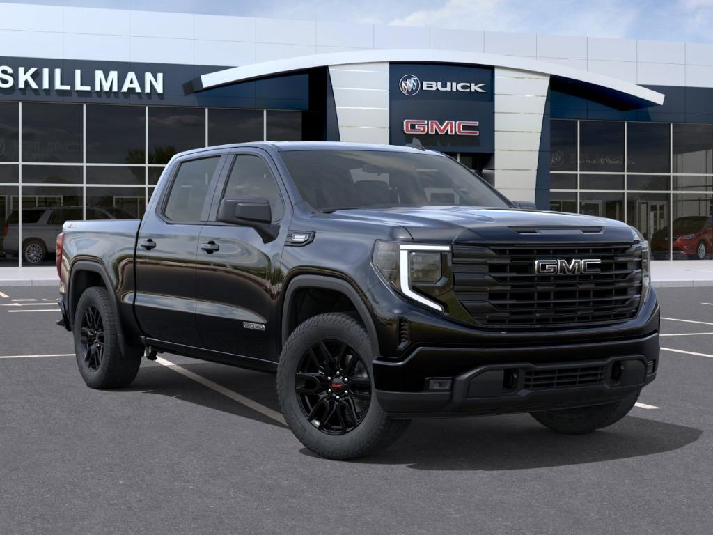 new 2026 GMC Sierra 1500 car, priced at $58,690