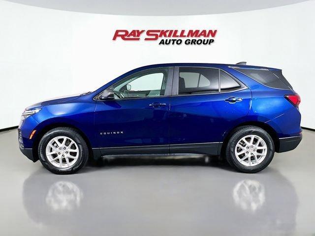used 2022 Chevrolet Equinox car, priced at $21,975