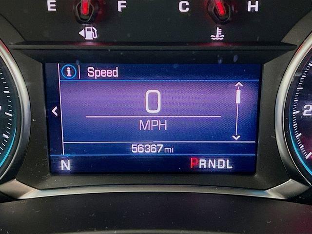 used 2022 Chevrolet Equinox car, priced at $21,975