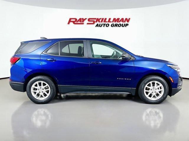 used 2022 Chevrolet Equinox car, priced at $21,975