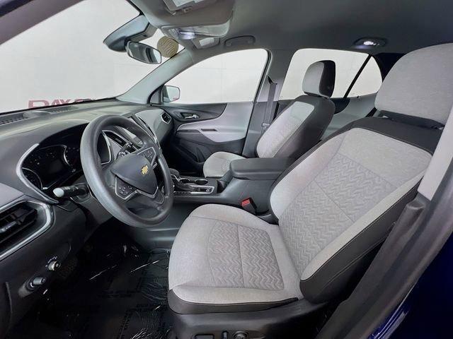 used 2022 Chevrolet Equinox car, priced at $21,975