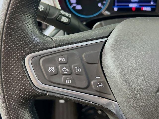used 2022 Chevrolet Equinox car, priced at $21,975