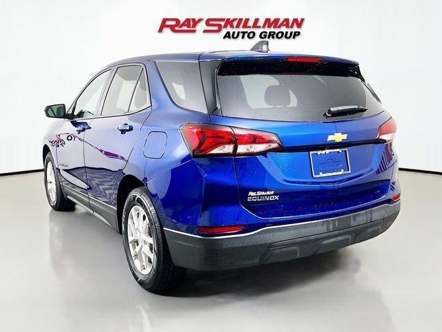 used 2022 Chevrolet Equinox car, priced at $21,975