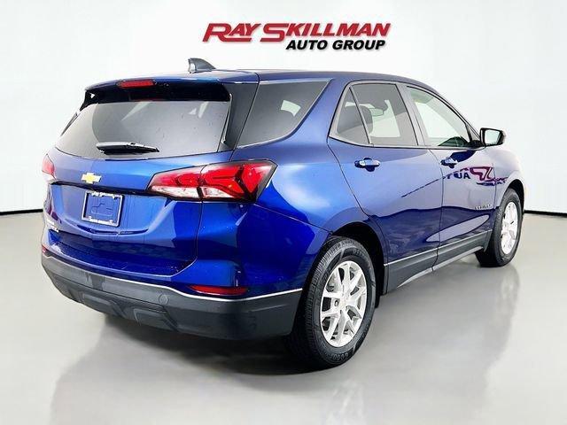 used 2022 Chevrolet Equinox car, priced at $21,975