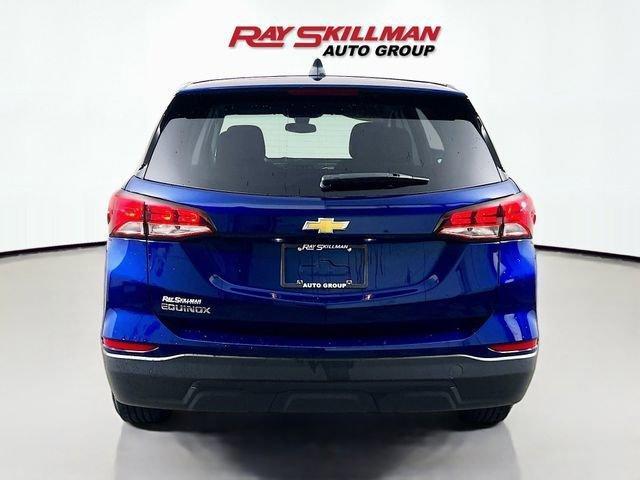used 2022 Chevrolet Equinox car, priced at $21,975