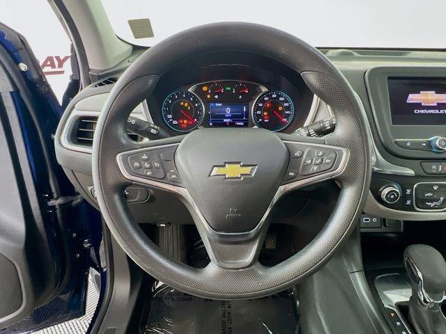 used 2022 Chevrolet Equinox car, priced at $21,975