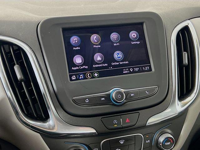used 2022 Chevrolet Equinox car, priced at $21,975