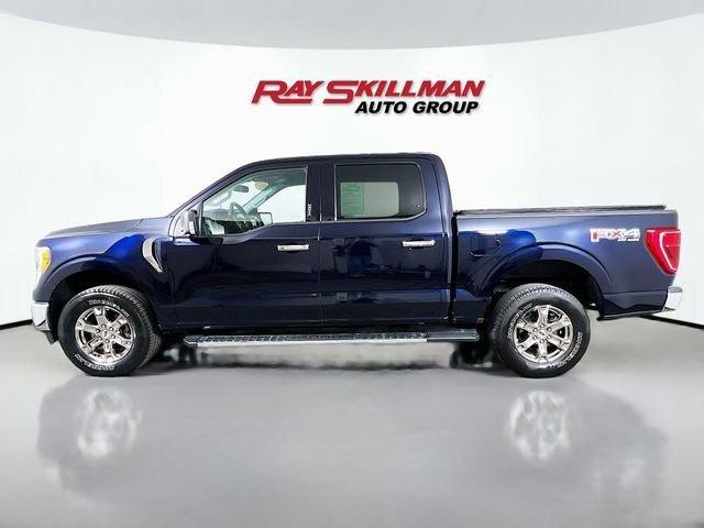 used 2021 Ford F-150 car, priced at $34,975