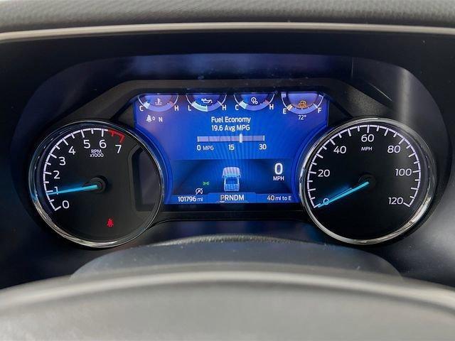 used 2021 Ford F-150 car, priced at $34,975