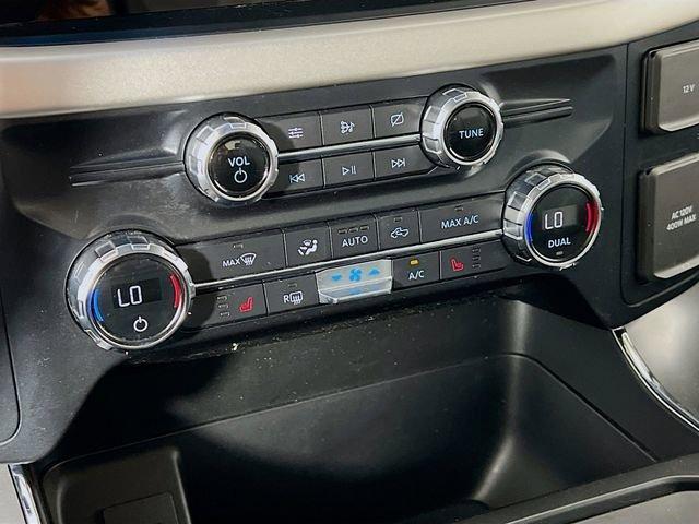 used 2021 Ford F-150 car, priced at $34,975