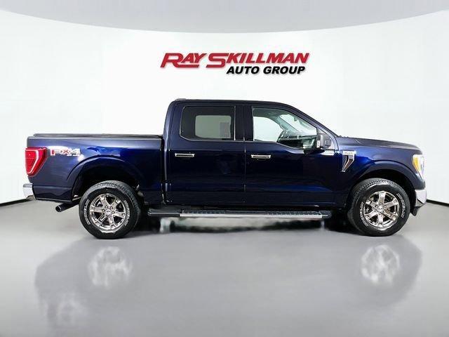 used 2021 Ford F-150 car, priced at $34,975