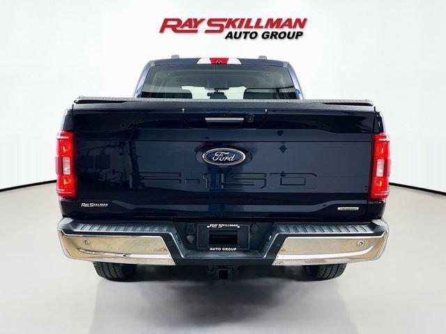 used 2021 Ford F-150 car, priced at $34,975